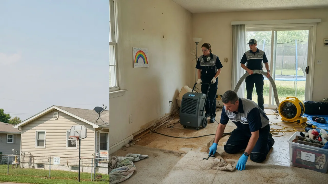 Emergency Water Extraction in Atlantic Beach, NC near me