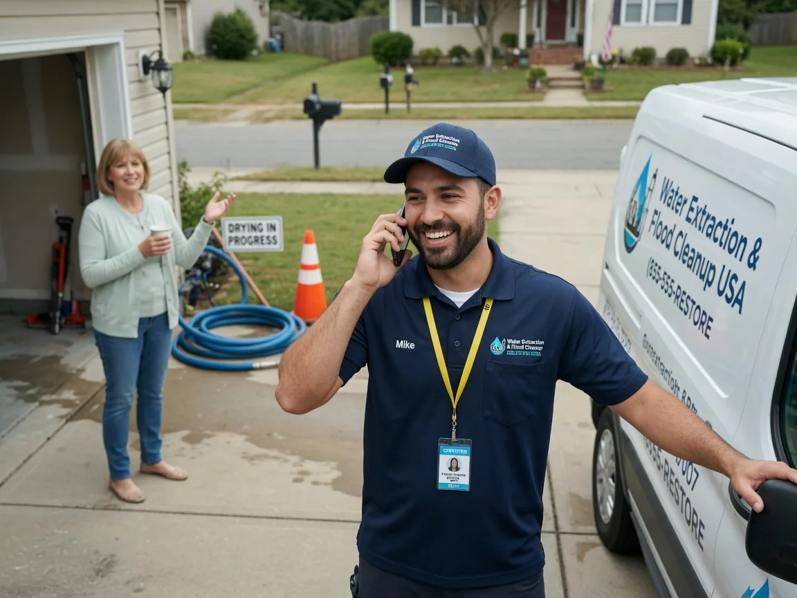 Emergency Water Extraction Atlantic Beach, NC FAQs